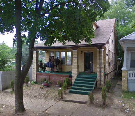 Google Maps reveals disturbing image of Detroiter holding shotgun where baby was killed
