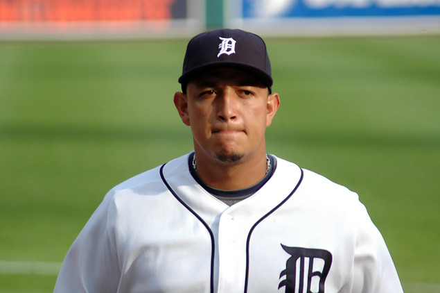 Miguel Cabrera appeared to use another gay slur in ejection