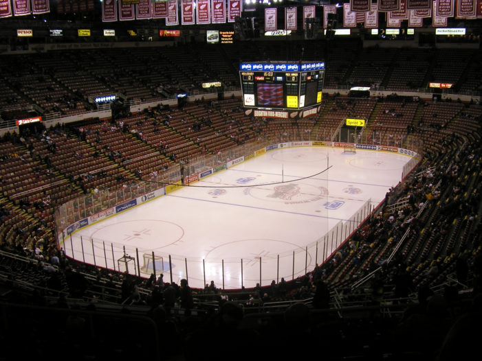Hockey is back: A look at the Red Wings’ 2013 schedule