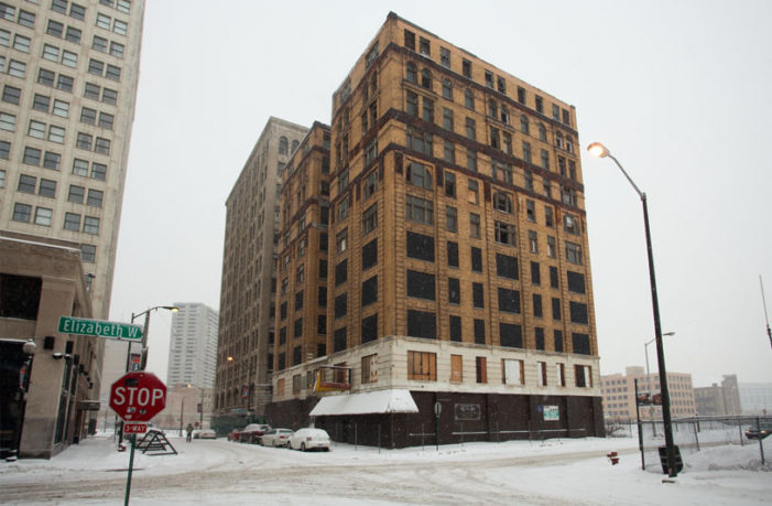 Abandoned Hotel Charlevoix may be leveled this year after judge orders demolition