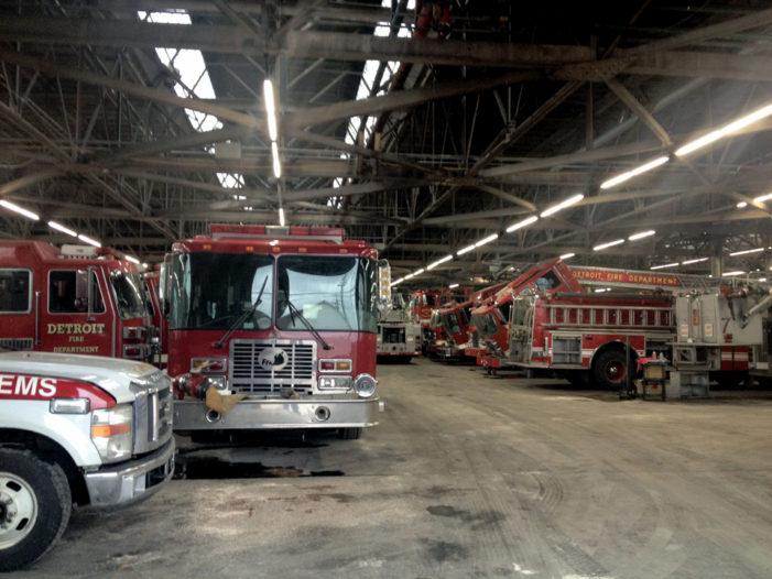Mayor Bing’s administration snubs questions about crisis brewing in fire department