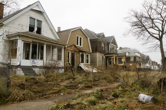 Chinese investors start gobbling up cheap Detroit houses