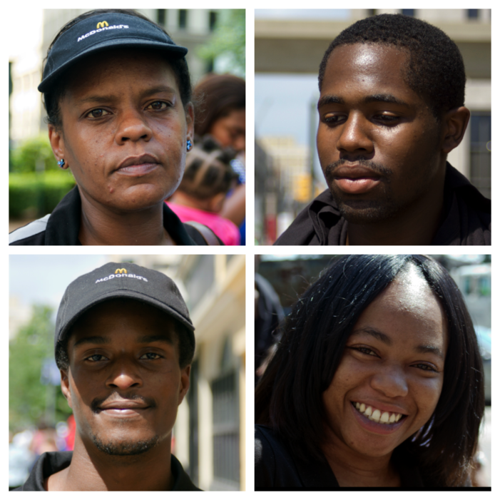 Faces of Fast Food: Getting by on $7.40 an hour in Detroit