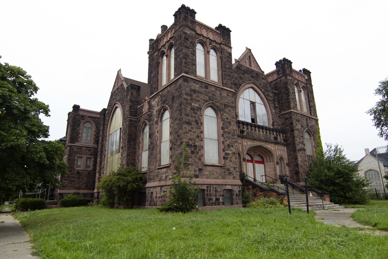 Woodward Avenue Presbyterian Church1