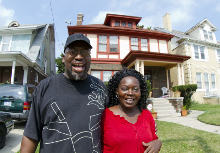 In Detroit, it takes a block to save a neighborhood