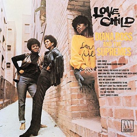 Love Child - The Supremes