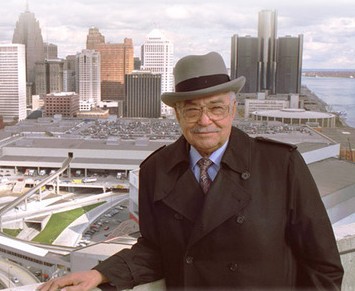 Nov. 29, 1997: Coleman A. Young, Detroit's first black mayor, dies
