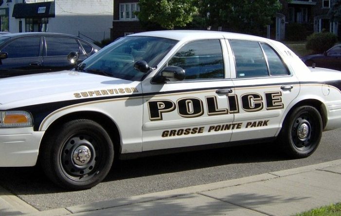 Protesters to gather in Grosse Pointe over cops taking racist videos