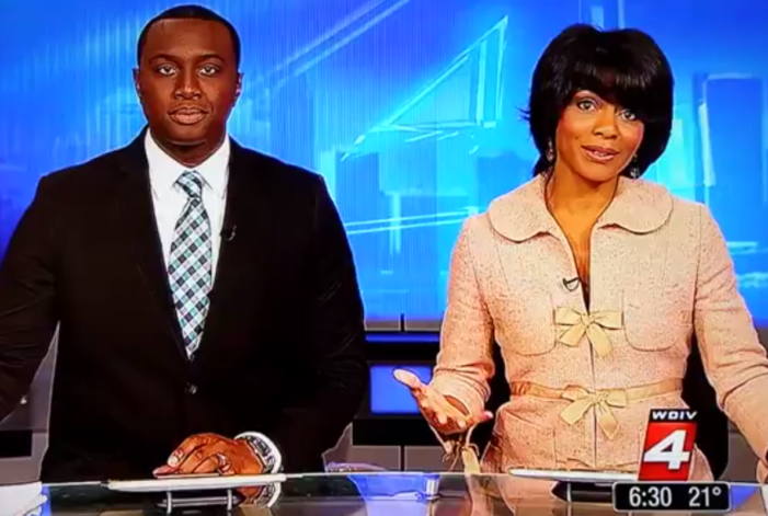 Detroit’s WDIV reporter loudly drops F-bomb on TV