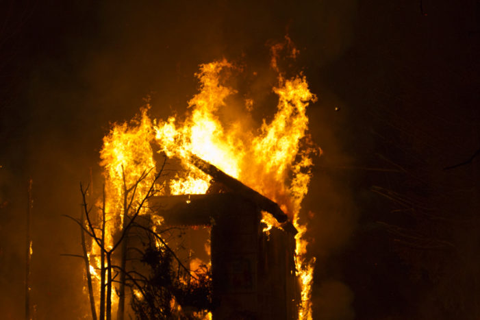 Federal investigators captured video of latest arson at Heidelberg Project