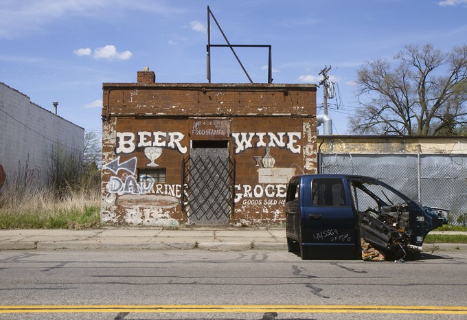 Photo essay: Detroit loses quarter of its liquor stores in 5 years