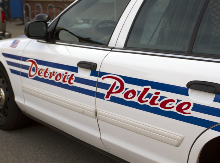 Detroit police officer struck by drunken driver