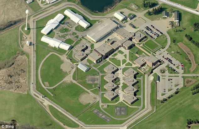G. Robert Cotton Correctional Facility, via Bing Maps