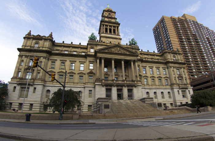 Old Wayne County Building in downtown Detroit finds new owner