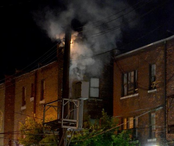 Thousands evacuated from Dally in the Alley after transformer explodes
