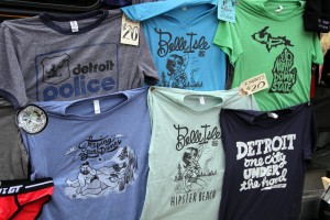 made in detroit t shirt