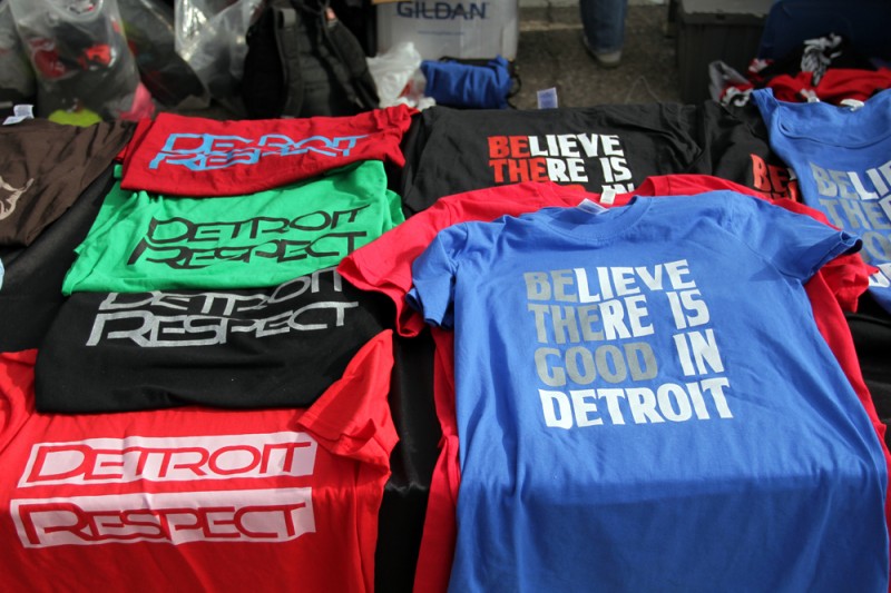 detroit free press t shirt