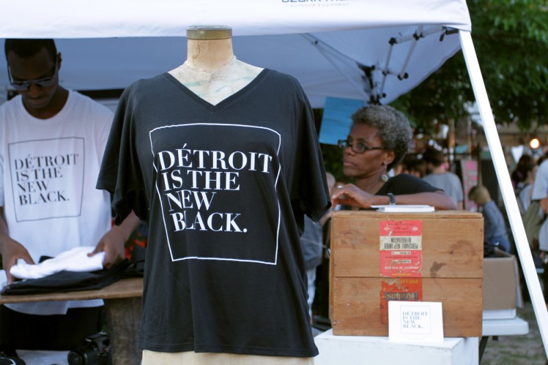 made in detroit t shirt