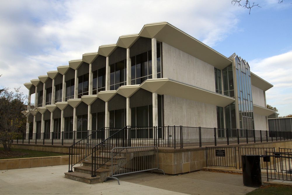 McGregor Memorial Conference Center