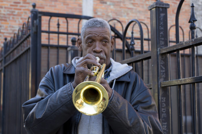 Street musician: Security at Detroit Opera House pepper-sprayed me