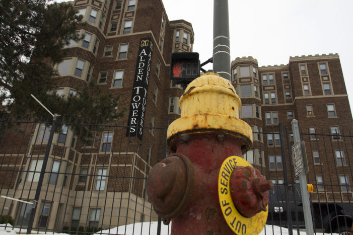 18 notable buildings in Detroit with out-of-service hydrants