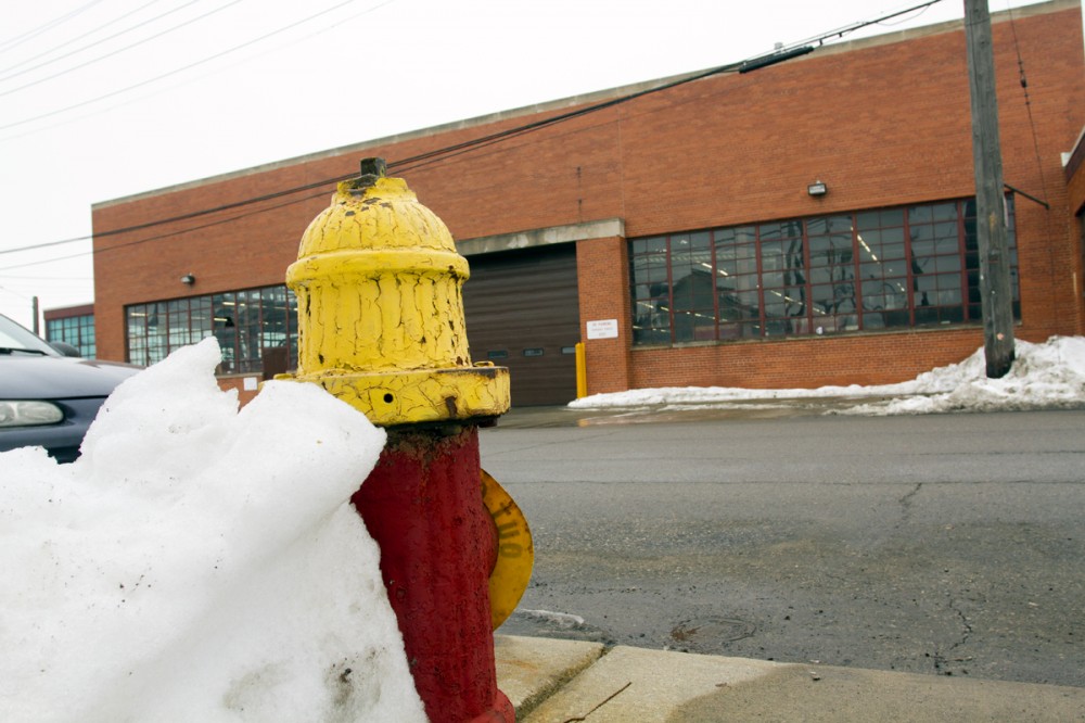 hydrants eastern market fire garage