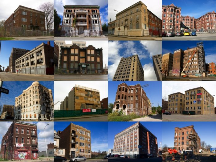 What’s next for 23 vacant Cass Corridor apartments, hotels