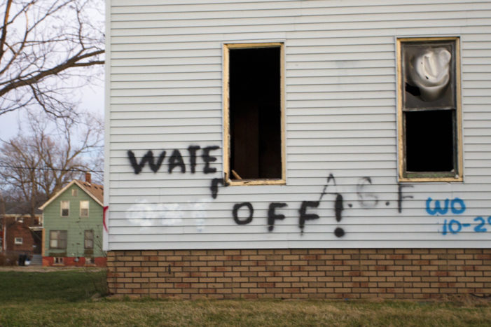 Records: Detroit mistakenly shut off water to 900+ houses with no payment issues
