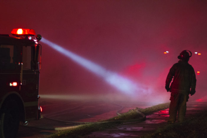 Photo gallery: Capturing the frontline of Detroit’s fire crisis