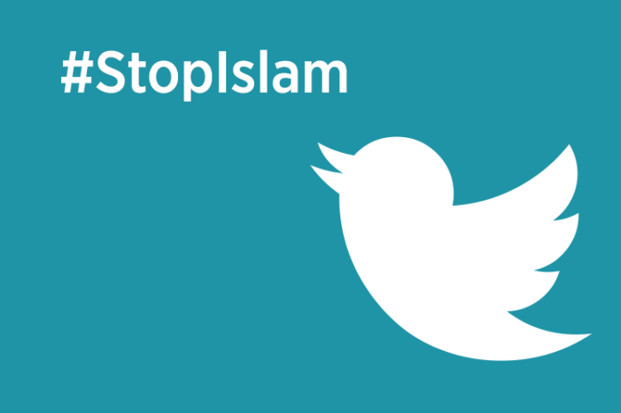 #StopIslam: How a nasty Twitter trend turned overwhelmingly positive