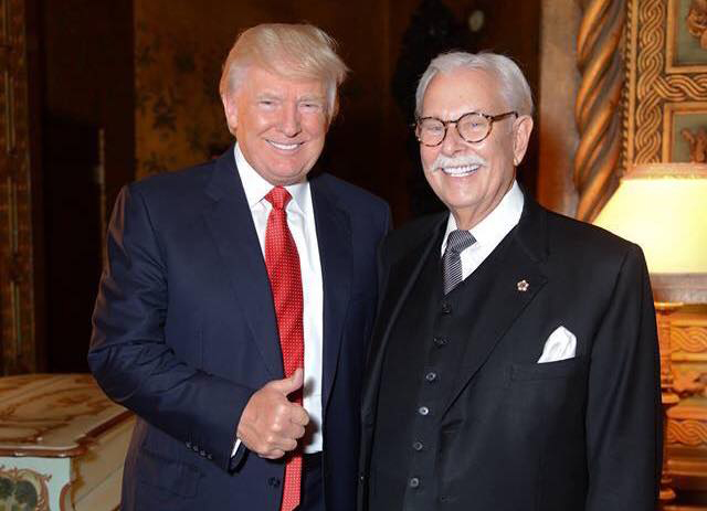 Trump’s ex-butler: Nuke Detroit because it’s ‘disgraced by Muslims’