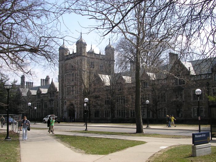 Police: Muslim student at University of Michigan lied about hijab threat