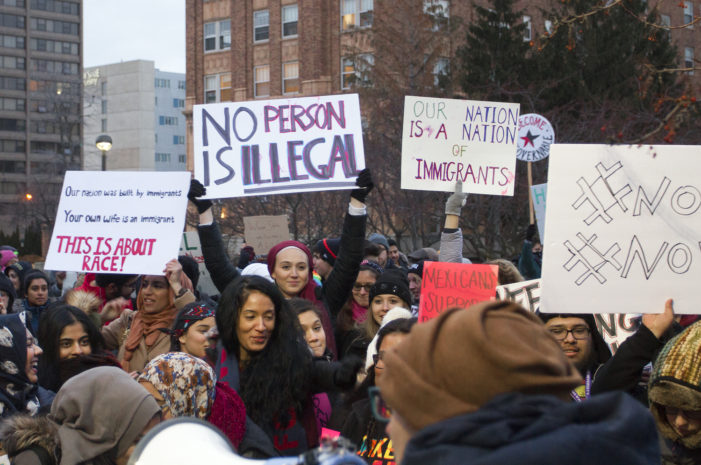 Protesters to rally outside Detroit ICE office to support immigrants