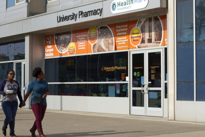 Wayne State forces out pharmacy that serves thousands of students, staff and Detroiters