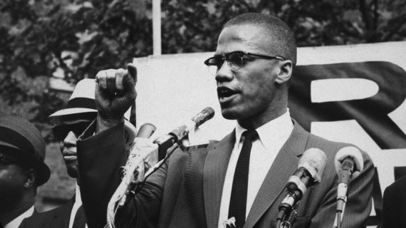 54 Years Later: Malcolm X Delivered Famous ‘Message To The Grassroots ...