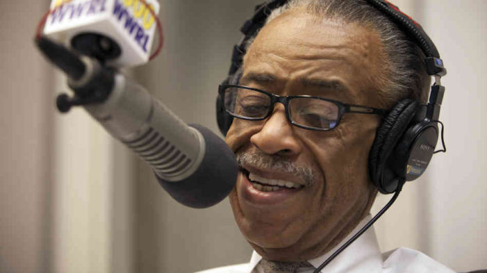 Rev. Sharpton’s daily radio show, ‘Keppin’ It Real,’ begins airing on 910AM Superstation today