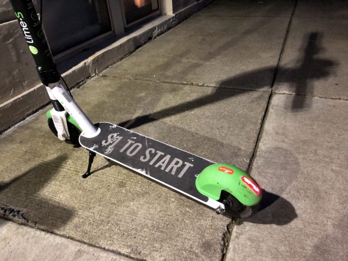 Ford joins scooter craze, Dems seize Oakland, firefighters miss victim: Your Thursday briefing
