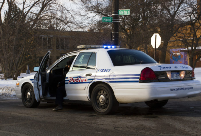 Part 4: Police response times are slowest in Detroit’s poorest neighborhoods