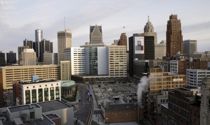 Motor City Muckraker revamps website for increased coverage of Detroit’s financial emergency