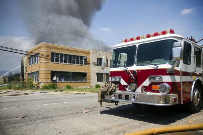 Detroit, Hamtramck consider sharing fire services