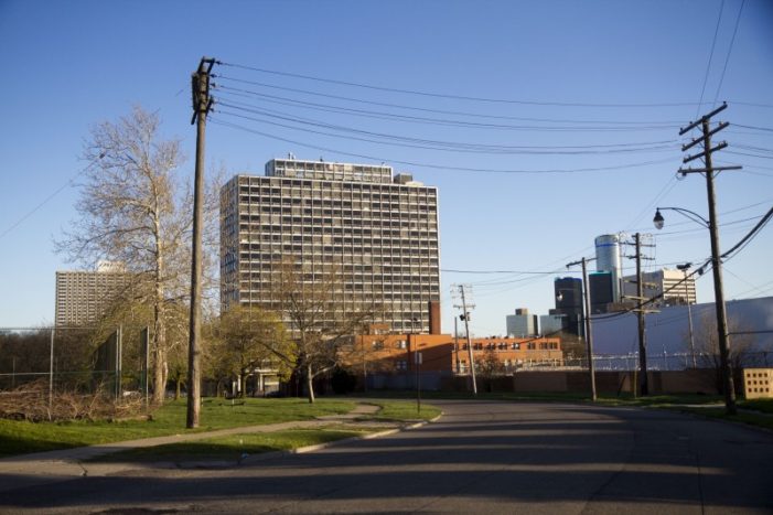 City postpones sale of iconic Lafayette Towers