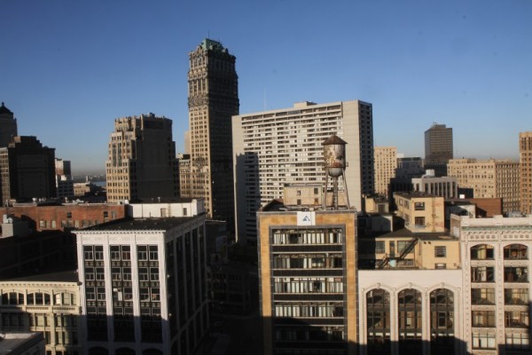 Forget an emergency manager: Let Detroit go bankrupt, some city leaders say