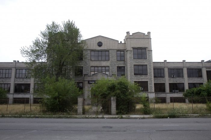 Endangered, abandoned schools worth saving in Detroit? Let’s start with these 5