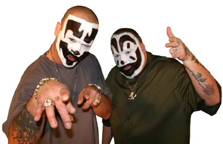 Insane Clown Posse, Juggalos can’t sue the government, judge rules