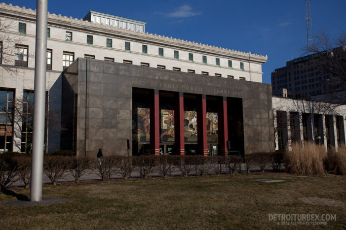 FBI raids cash-troubled Detroit Public Library in latest corruption probe