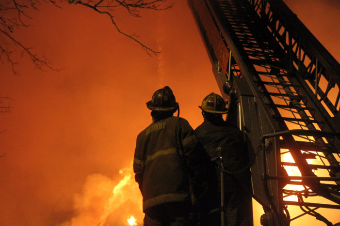 3-day freeze exposes severity of Detroit’s fire crisis – and it’s not pretty