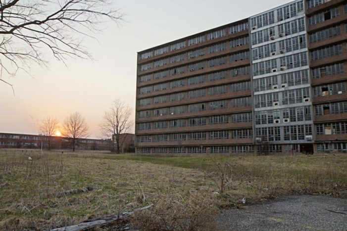Photo Gallery: Inside the sprawling ruins of Northville Psychiatric Hospital