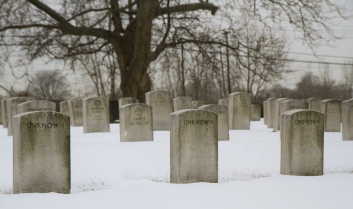 Cemetery mystery: A body and coffin were stolen from a Detroit mausoleum