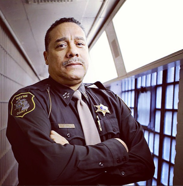 Sheriff Napoleon ducks tough questions in mayoral race, prefers trite posts on social media