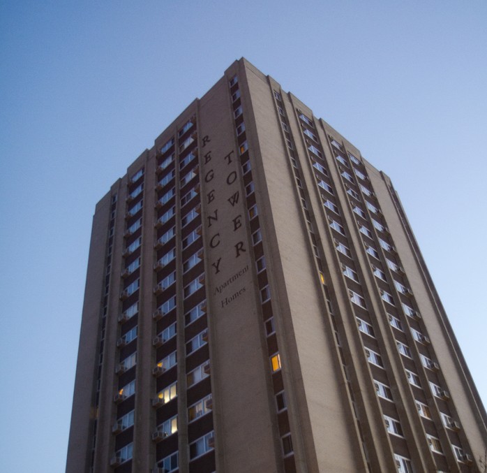 Going undercover: Hundreds of low-income residents are neglected in Detroit high-rise